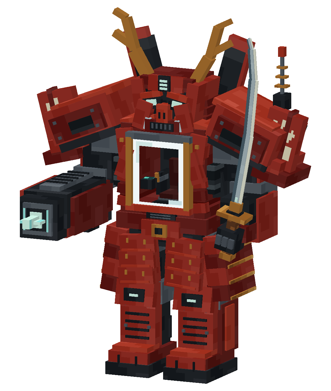 ONI MECHA