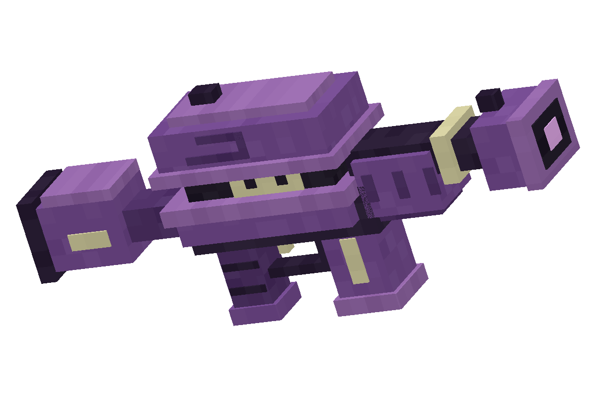Sulker Rifle